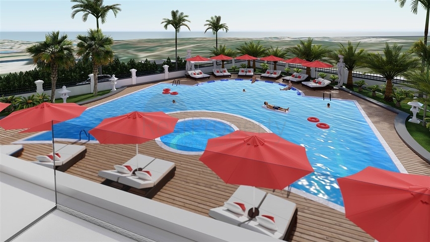 Новый инвестиционный проект в Махмутларе