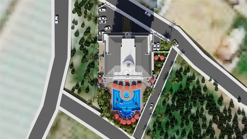 Новый инвестиционный проект в Махмутларе