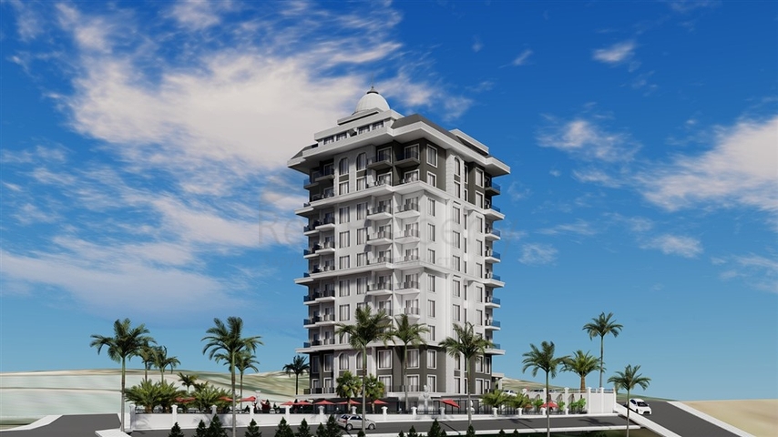 Новый инвестиционный проект в Махмутларе