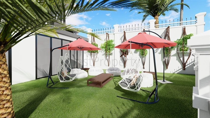 Новый инвестиционный проект в Махмутларе