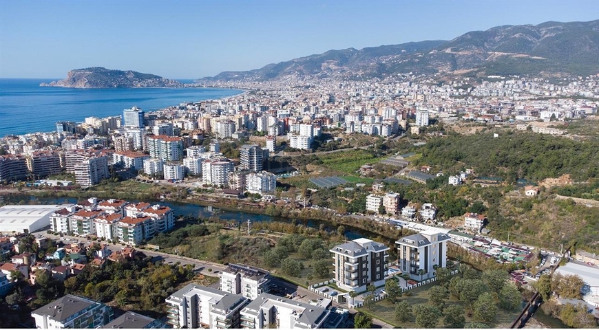 Инвестиционный проект в районе Кестель