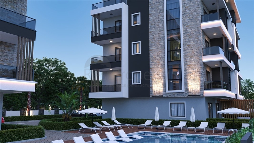 Инвестиционный проект в районе Кестель