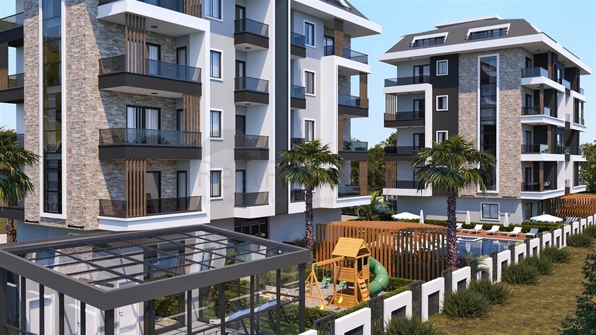 Инвестиционный проект в районе Кестель