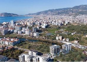 Инвестиционный проект в районе Кестель