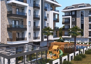 Инвестиционный проект в районе Кестель