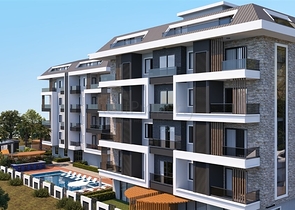 Инвестиционный проект в районе Кестель