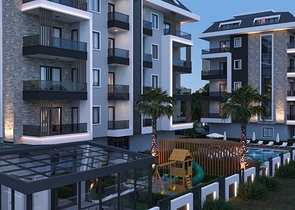 Инвестиционный проект в районе Кестель