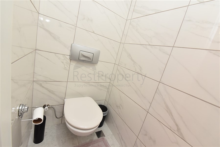 Просторная квартира в районе Махмутлар