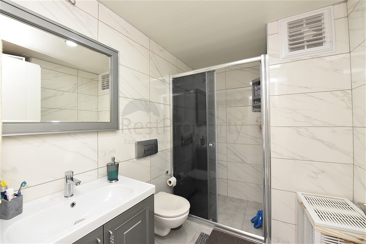 Просторная квартира в районе Махмутлар