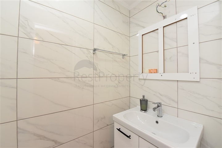 Просторная квартира в районе Махмутлар