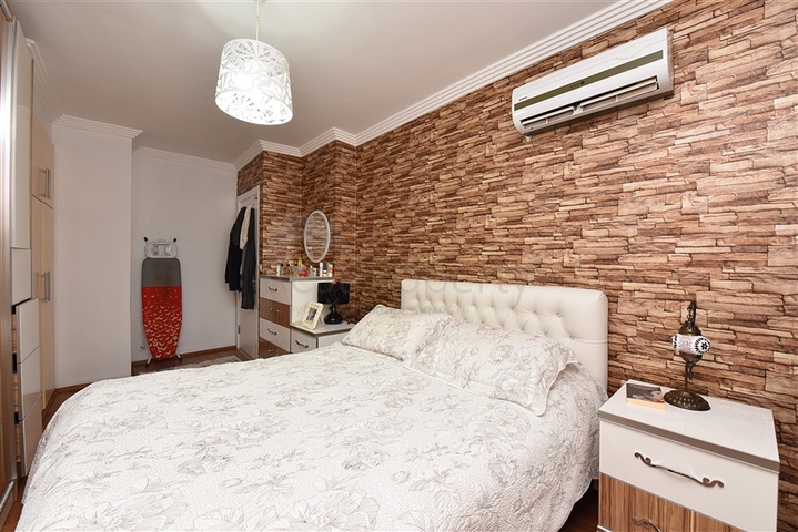 Просторная квартира в районе Махмутлар