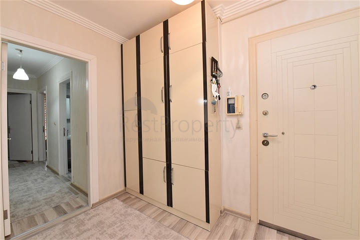 Просторная квартира в районе Махмутлар