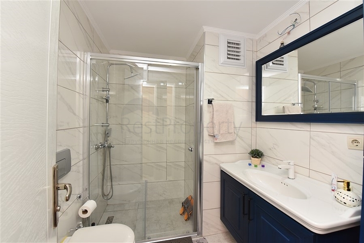 Просторная квартира в районе Махмутлар