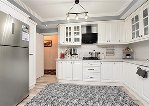 Просторная квартира в районе Махмутлар