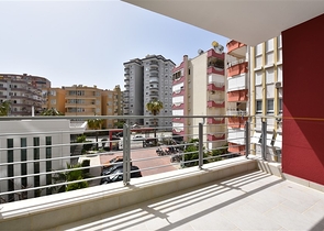 Просторная квартира в районе Махмутлар