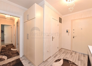 Просторная квартира в районе Махмутлар