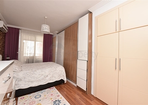 Просторная квартира в районе Махмутлар