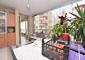 Просторная квартира в районе Махмутлар