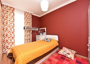 Просторная квартира в районе Махмутлар