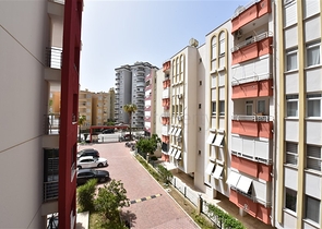 Просторная квартира в районе Махмутлар