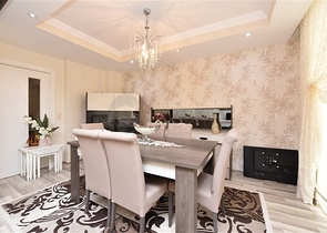 Просторная квартира в районе Махмутлар