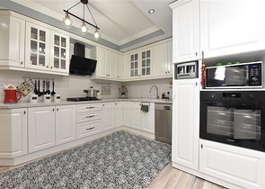 Просторная квартира в районе Махмутлар