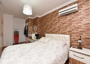 Просторная квартира в районе Махмутлар