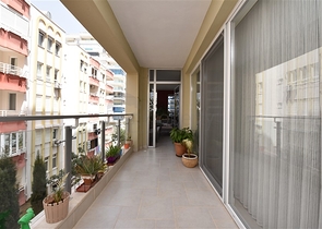 Просторная квартира в районе Махмутлар