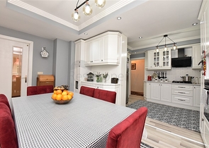 Просторная квартира в районе Махмутлар