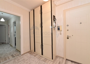 Просторная квартира в районе Махмутлар