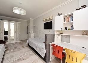 Просторная квартира в районе Махмутлар