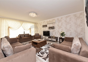 Просторная квартира в районе Махмутлар