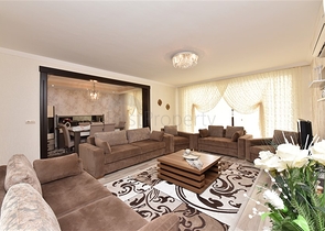 Просторная квартира в районе Махмутлар