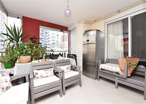 Просторная квартира в районе Махмутлар