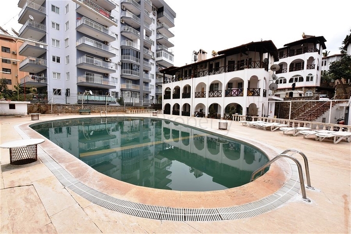 Вилла городского типа в 250 метрах от моря