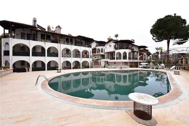 Вилла городского типа в 250 метрах от моря