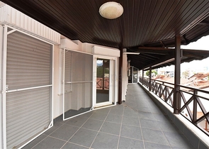 Вилла городского типа в 250 метрах от моря