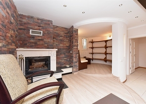 Вилла городского типа в 250 метрах от моря