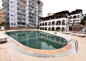 Вилла городского типа в 250 метрах от моря