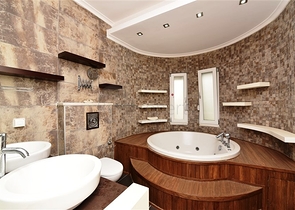 Вилла городского типа в 250 метрах от моря