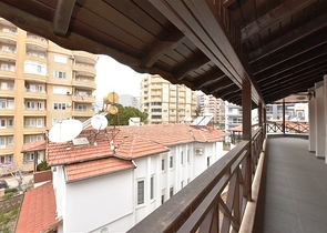 Вилла городского типа в 250 метрах от моря