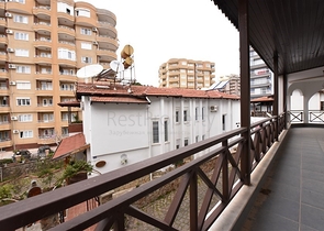 Вилла городского типа в 250 метрах от моря