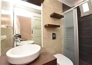 Вилла городского типа в 250 метрах от моря