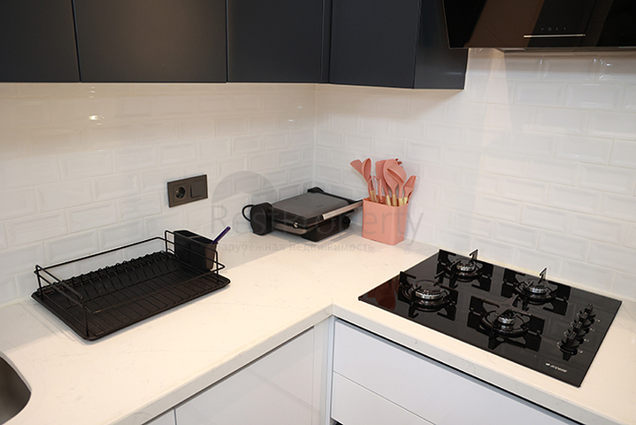 Комплекс вилл в районе Авсаллар