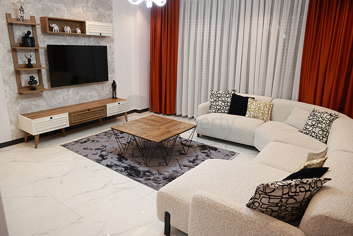 Комплекс вилл в районе Авсаллар