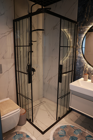 Комплекс вилл в районе Авсаллар