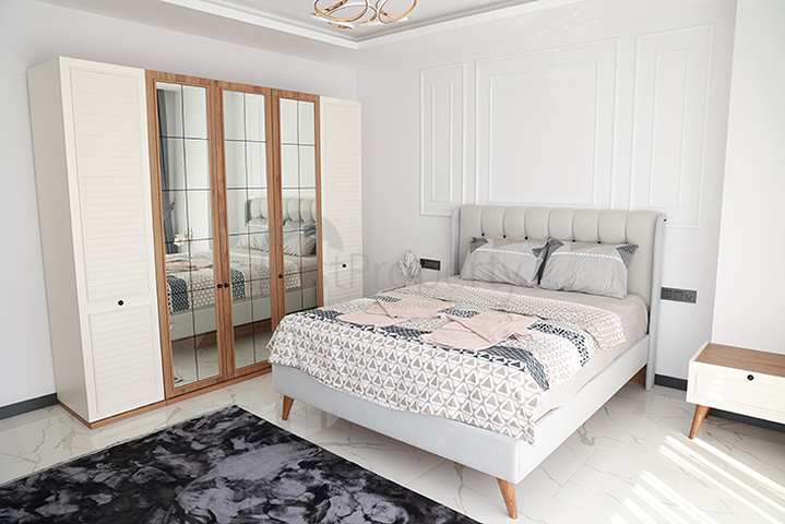 Комплекс вилл в районе Авсаллар