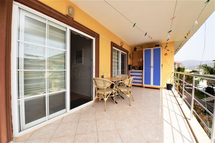 Вилла 4+1 с видом на море в районе Демирташ