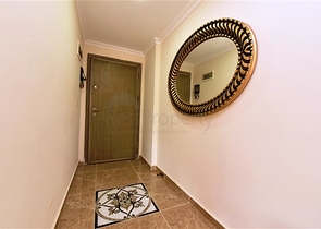 Вилла 4+1 с видом на море в районе Демирташ