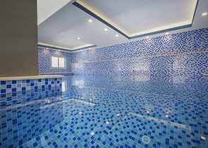 Меблированная трехкомнатная квартира